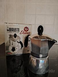 Moka Bialetti 3 tazze