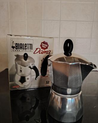Moka Bialetti 3 tazze