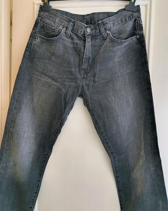 Levi's 508™ Regular Tapered - W30 Grigio Antracite