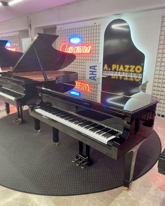 PIANOFORTE A CODA YAMAHA C7 BK