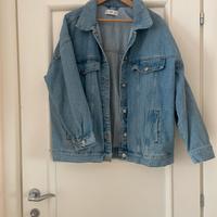 Giacca denim