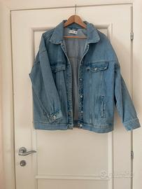 Giacca denim
