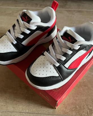 Scarpe bambino Puma sneakers primi passi