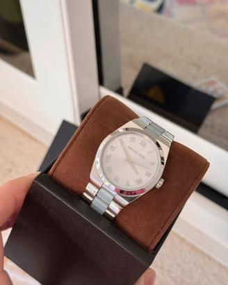 Orologio MK acciaio