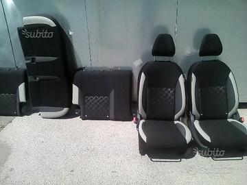 Tappezzeria nissan micra k14