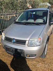 Fiat Panda 4x4 