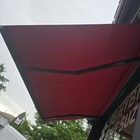 Tenda da sole Motorizzata