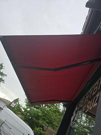 Tenda da sole Motorizzata