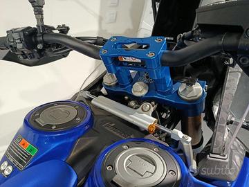 YAMAHA Tenere 700 World Raid Abs
