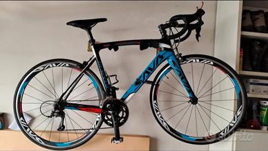 bici da CORSA savadek warwind 5.0