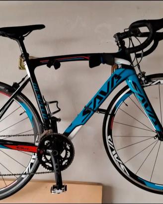 bici da CORSA savadek warwind 5.0