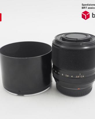 Fuji XF 60 F2.4 R Macro (Fujifilm)