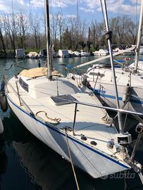 Bonin 26 barca a vela