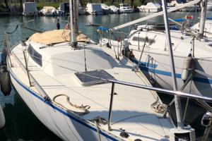 Bonin 26 barca a vela