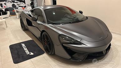 McLaren 540c