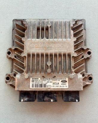 CENTRALINA AUTO 5WS40433A-T per FORD FIESTA