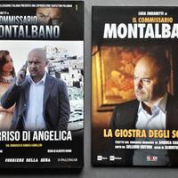 2 DVD “Il Commissario Montalbano”