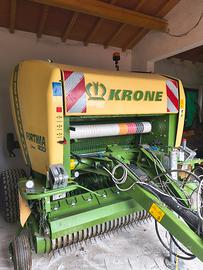 krone fortima 160 multicut