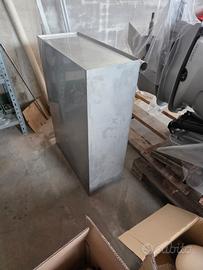 serbatoio carburante inox