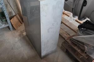 serbatoio carburante inox