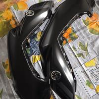 Set Carene Nere Mt 07