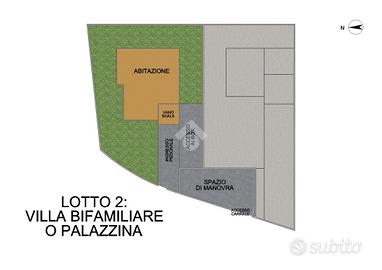 TER. RESIDENZIALE A CASIRATE D'ADDA