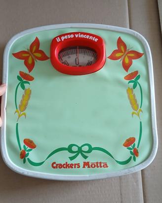 1983 | Crackers Motta | bilancia | gadget 