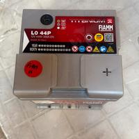 Batteria fiat panda