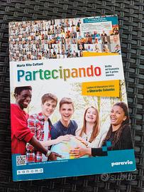 libro scolastico, Partecipando di diritto 
