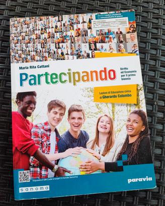 libro scolastico, Partecipando di diritto 