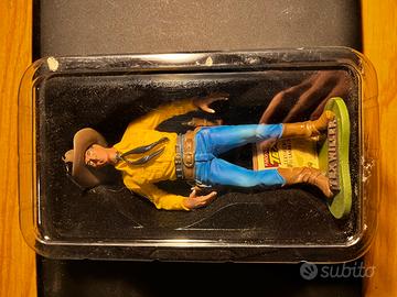 Action figure Tex Willer