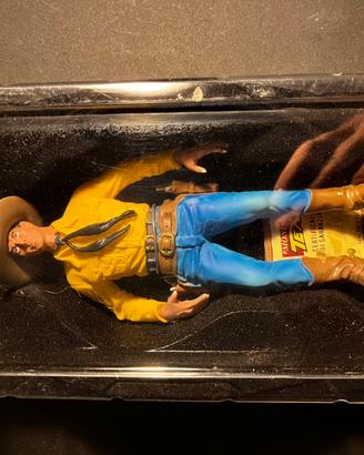 Action figure Tex Willer