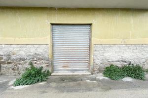 Magazzino - box auto - Via Fermi