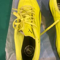 Scarpe Puma taglia 43 per calcetto , padel,mountai