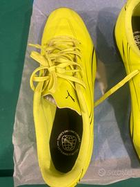 Scarpe Puma taglia 43 per calcetto , padel,mountai