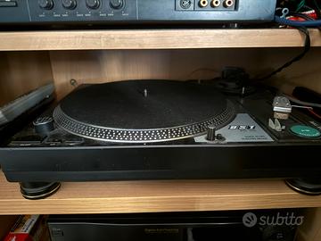 BST  PR105 - Copia del technics 1200 fine anni 90