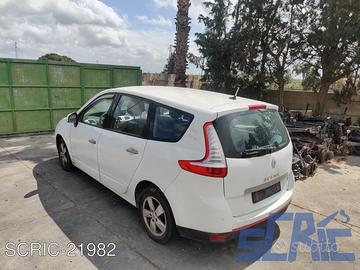 Renault scenic 3 jz0/1 1.9 dci 131cv ricambi