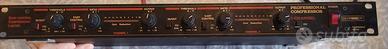 Compressore audio analogico tedesco a 2 canali