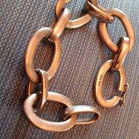 VELOCI!!! bracciale anni 50 in argento 