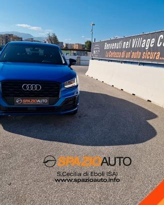 Audi Q2 NEW 1.6 TDI - 115cv 6M S30 *S-LINE EDITION