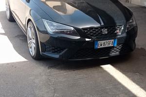 seat león Cupra 2.0 tsi turbo benzina 280cv