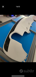Diffusore paraurti Audi q5 sline