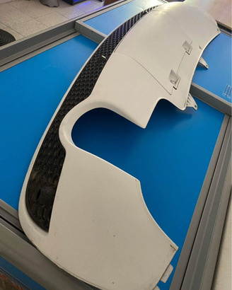 Diffusore paraurti Audi q5 sline