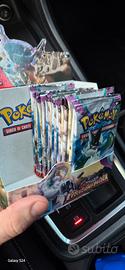 bustine pokemon