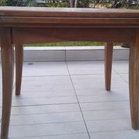 Sfizioso tavolo apribile