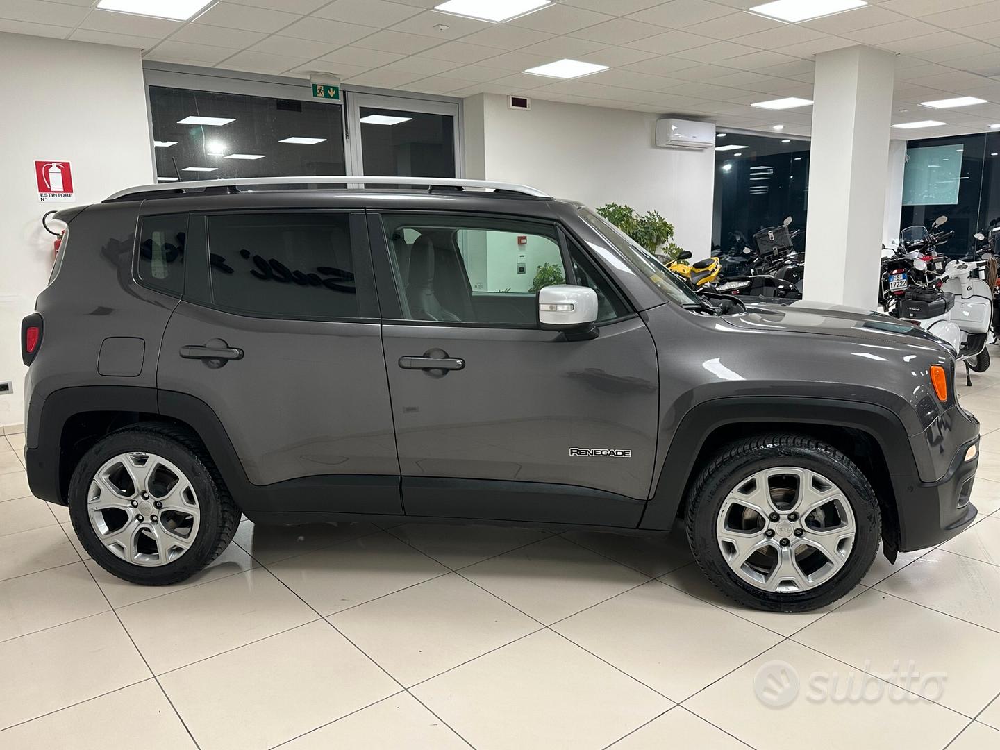 Jeep Renegade 2018 photo 4