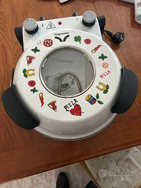 Fornetto per cuocere pizza più pala pizza