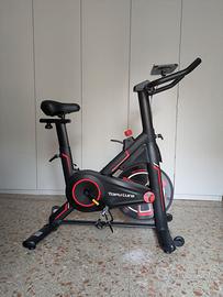 Cyclette da casa magnetica come nuova!