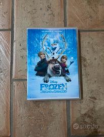 Dvd frozen il regno di ghiaccio
