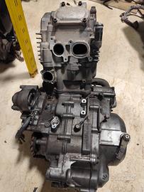 BLOCCO MOTORE YAMAHA XTZ 660 TENERE' COMPLETO 91-9